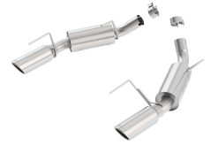 Borla 2010 Mustang GT 4.6L S-type Exhaust (rear section only) - Image 6