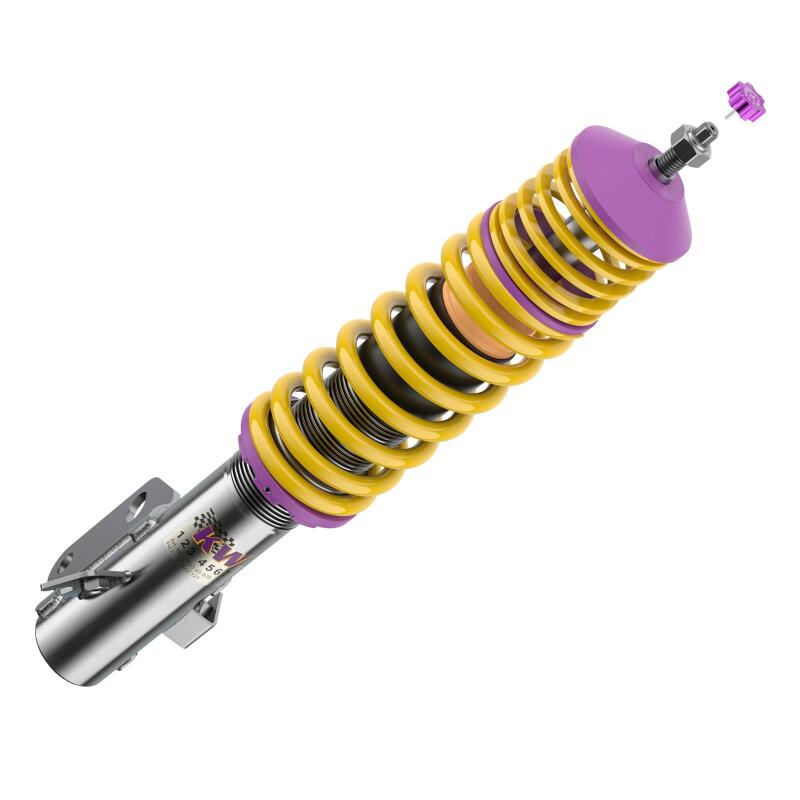 KW Coilover Kit V2 03-08 Subaru Legacy (BL BP) Sedan + Wagon - Image 5