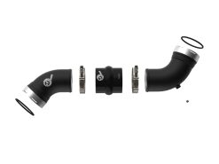 Alternative view of aFe BladeRunner Charge Pipe GM Diesel Trucks 06-10 V8-6.6L (td) LBZ/LMM