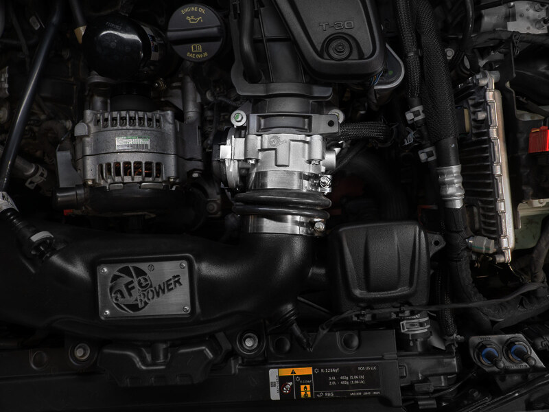aFe POWER 18-26 Jeep JL/JT / 19-26 Ram 1500 V6-3.6L 78mm Throttle Body - Image 7