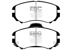 EBC 2010 Hyundai Elantra 2.0L Bluestuff Front Brake Pads - Image 4