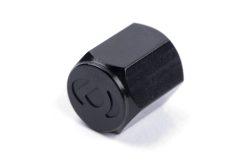 Dinan Valve Stem Caps - Black (Set of 4) - Image 3