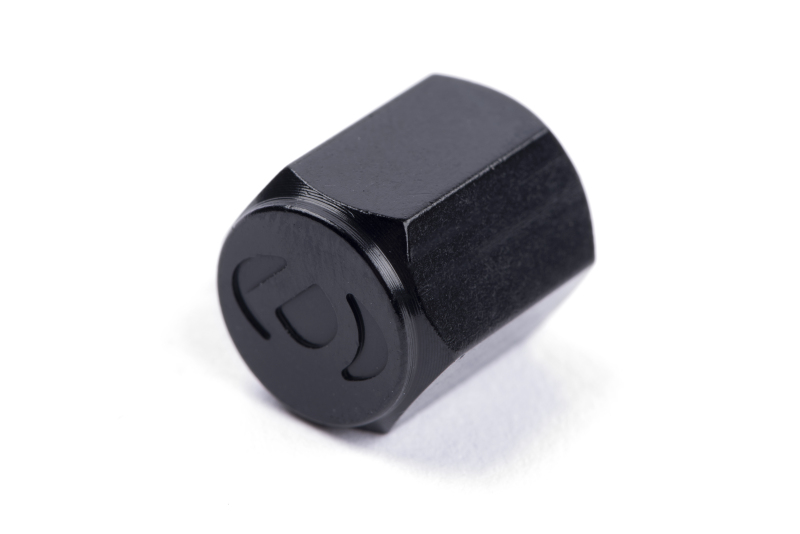 Dinan Valve Stem Caps - Black (Set of 4) - Image 3