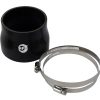 aFe POWER Universal Products Coupler Kit (4 x 3-1/2)in ID x 3in L - Black