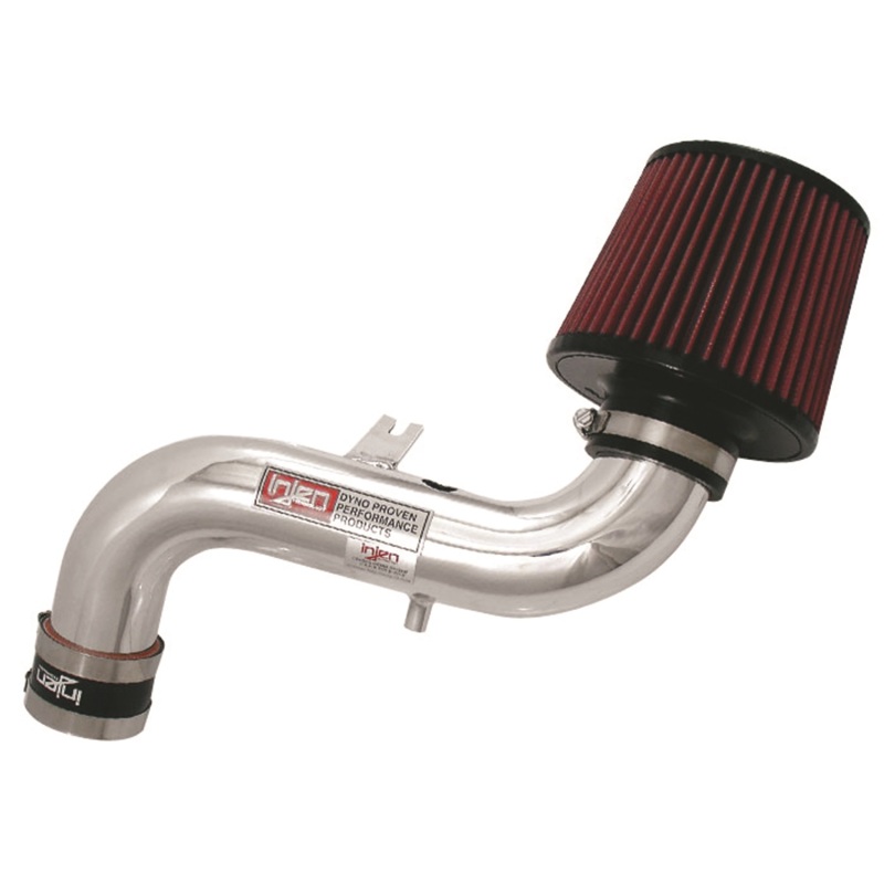 Injen 97-99 Camry 4 Cylinder Polished Short Ram Intake - Image 4