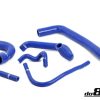 do88 SAAB 9000 Turbo 94-98 Coolant Hoses Blue