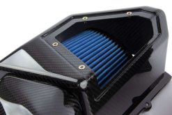 Dinan 20-26 BMW X5 M/X6 M (F95/F96)/23-26 BMW X5 M60i/X6 M60i (G05/G06) Carbon Fiber Cold Air Intake - Image 13