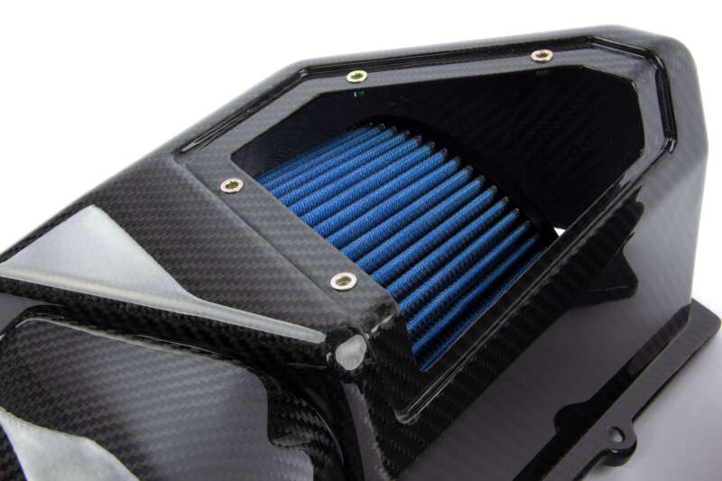Dinan 20-26 BMW X5 M/X6 M (F95/F96)/23-26 BMW X5 M60i/X6 M60i (G05/G06) Carbon Fiber Cold Air Intake - Image 13