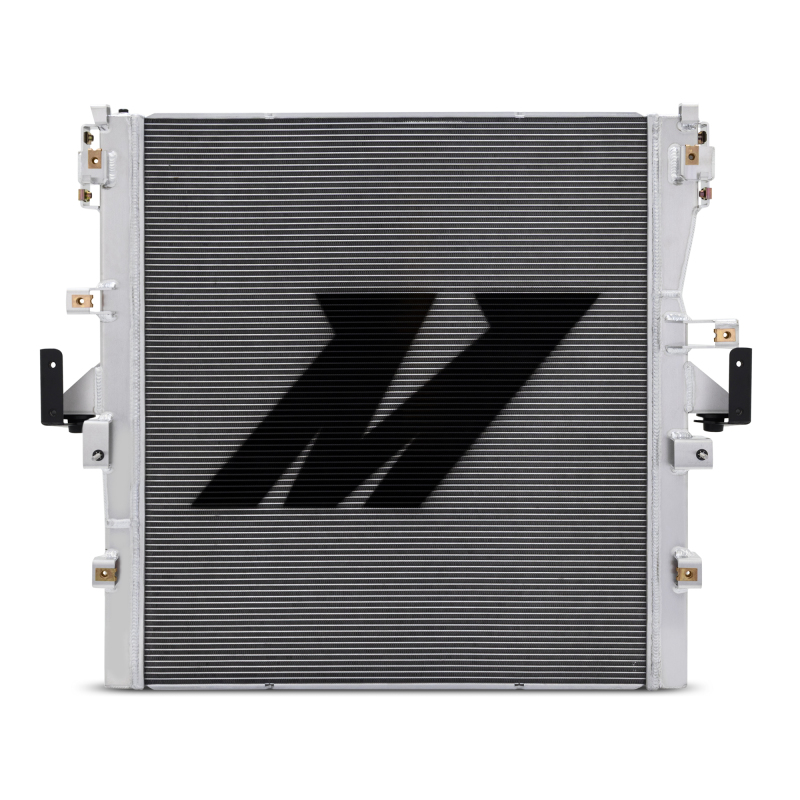 Mishimoto 2024+ Toyota Tacoma Performance Aluminum Radiator - Image 3