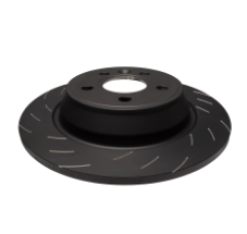 Alternative view of EBC Racing 09-11 Ford Focus RS (MK2) SG Racing Rear Rotors