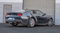 Alternative view of Borla 15-23 Ford Mustang GT H-Pipe 2.75in OE Resonator Replacement