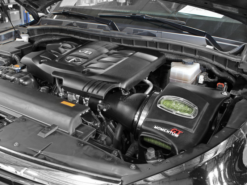 aFe MagnumFORCE Intakes Pro Guard 7 13-15 Nissan Patrol V8 5.6L - Image 7