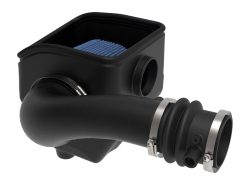 aFe Magnum FORCE Open Element Intake w/ Pro 5R Filter Nissan Patrol (Y61) 17-24 L6-4.8L - Image 5