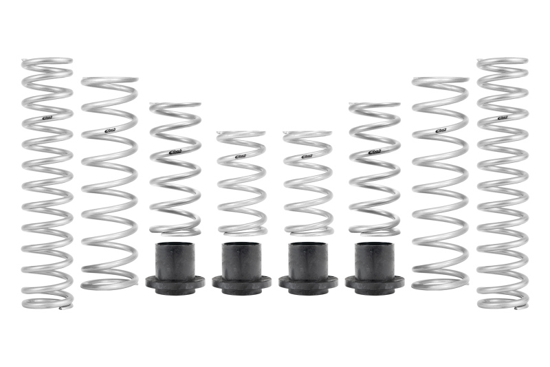 Eibach 24-26 Can-Am Maverick X3 MAX Pro-UTV Stage 2 Kit - Set of 8