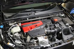 HKS Honda Civic Type R (FL5) Carbon Brace - Full Set - Image 11
