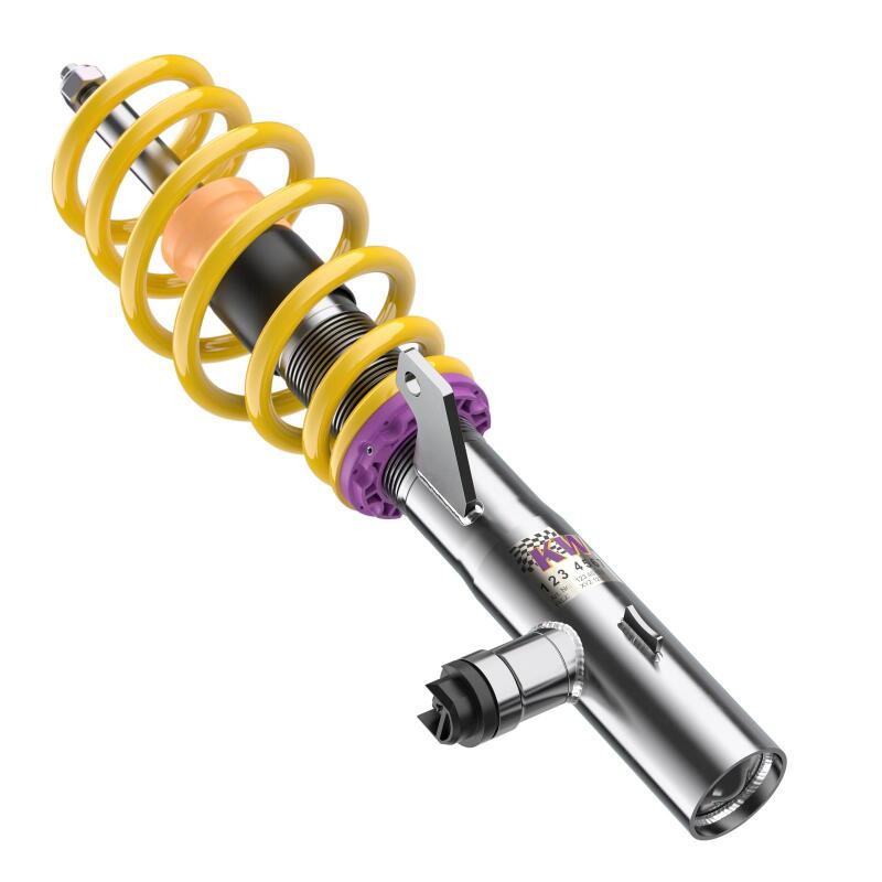 KW 05-12 Porsche 911 Carrera/Carrera S DDC Plug And Play Coilover Kit - Image 4