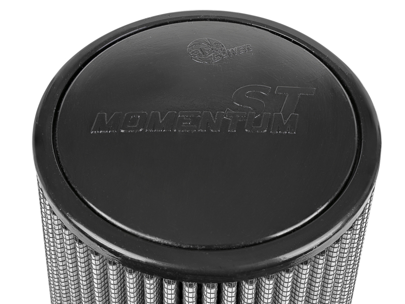 aFe Momentum Intake Replacement Air Filter w/ Pro DRY S Media 5 IN F x 7 IN B x 5 IN T x 8 IN H - Image 4