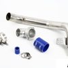 do88 SAAB 900/9-3 94-00 Pressure Pipe w/Blue Hoses