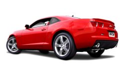 Borla 10-13 Camaro 3.6L V6 (except 2013 RS) Touring Catback Exhaust - Image 4
