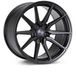 Vossen HF3 - 20x9 - ET44 - 5x130 - 71.6 - FLAT - ANT - Anthracite Wheel