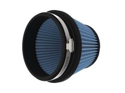 Alternative view of aFe POWER Universal Clamp-On Air Filter w/ D2 Dura-Dry Media - 6in F x 7.5in B x 5.5in T x 5in H