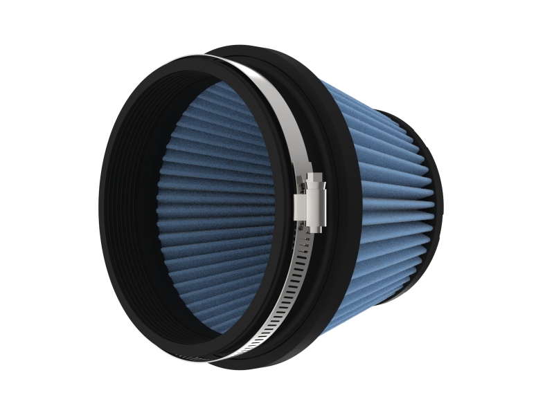 aFe POWER Universal Clamp-On Air Filter w/ D2 Dura-Dry Media - 6in F x 7.5in B x 5.5in T x 5in H - Image 2
