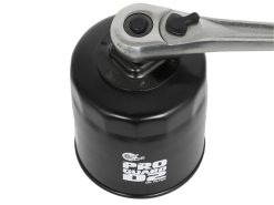 Alternative view of aFe Pro GUARD D2 Oil Filter 2.9in OD x 2.9in HT