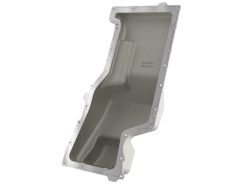 aFe 20-25 GM Trucks Engine Oil Pan - Raw w/ Machined Fins - Image 3