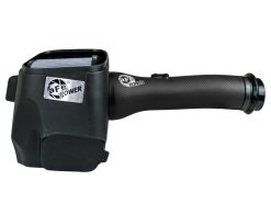 aFe 2025+ Dodge Ram 1500 RHO Track Series Carbon Fiber Cold Air Intake System w/ Pro Dry S - Image 4