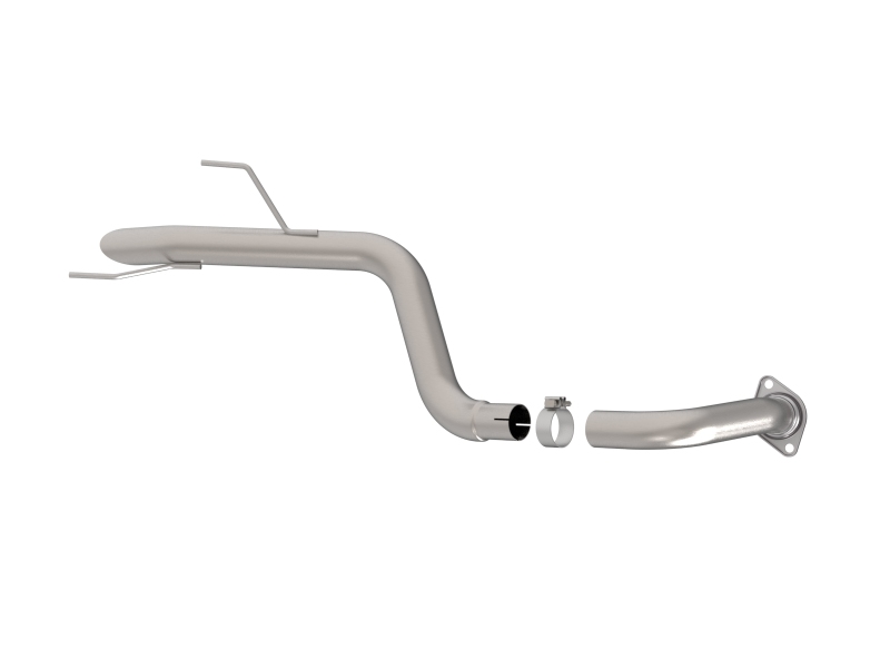 aFe 24-26 Lexus GX550 V6 Vulcan Series SS Axle-back Exhaust - Image 3