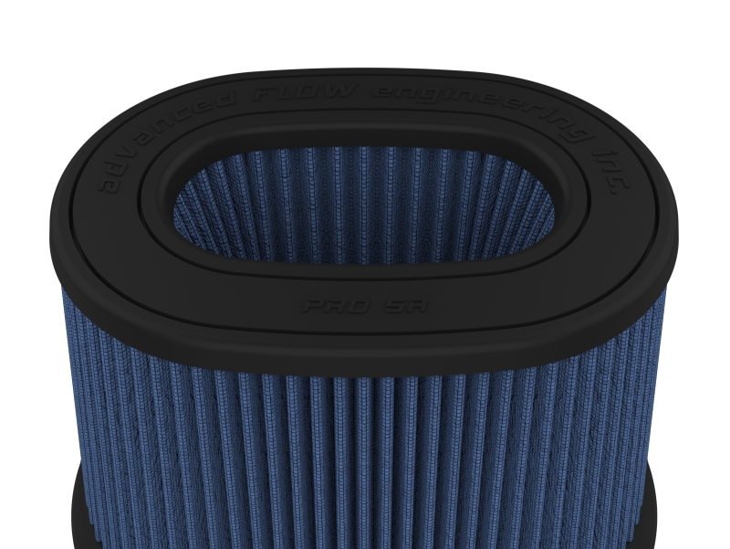 aFe Momentum Intake Air Filter w/Pro 5R (6 x 4)IN F x (8-1/2 x 6-1/2)IN B x (7-1/4 x 5)IN T x 6IN - Image 4
