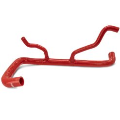 Alternative view of Mishimoto 2024+ Toyota Tacoma Silicone Coolant Hose Kit - AT - Red