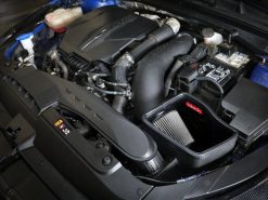 aFe 21-26 Kia K5 GT L4-2.5L (t) Takeda Stage-2 Cold Air Intake System w/ Pro DRY S Filter - Image 8