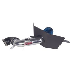 Alternative view of Injen 18-20 Toyota Camry V6 3.5L Polished Short Ram Air Intake