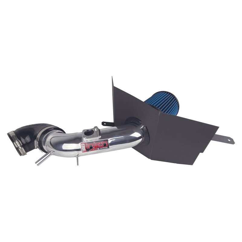 Injen 18-20 Toyota Camry V6 3.5L Polished Short Ram Air Intake - Image 2