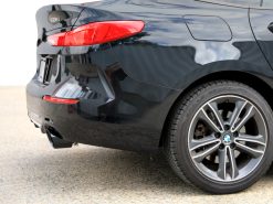 aFe MACHForce XP Exhausts Axle-Back 21-24 BMW 228i 2.0T (SS w/ Black Tips) - Image 6