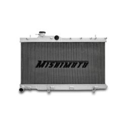 Mishimoto 00-04 Subaru Legacy Aluminum Radiator - Image 5