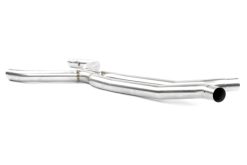 Dinan 23-26 BMW M2 (G87) High Flow Middle Exhaust - 3in - Stainless Steel - Image 3