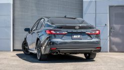 Borla 2025 Toyota Camry SE/XSE AT S-type Axle-Back Exhaust - 3.5in Black Chrome Tips - Image 5