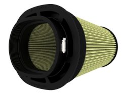 Alternative view of aFe Momentum Intake Rplcmnt Air Filter (7x4-3/4) IN F x (9x7) IN B x (7-1/4x5) IN T X 8 IN H