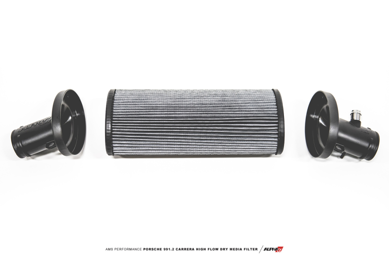 AMS Performance Porsche Carrera (991.2) Alpha Intake Upgrade Kit - Image 2