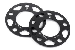Dinan Wheel Spacers - 5x120 - 72.6mm CB - 6mm Thick (Set of 2)