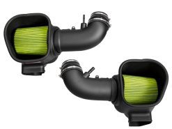 AWE Tuning 24-26 Ford S650 Mustang GT/Dark Horse S-FLO Carbon Intake - Image 17