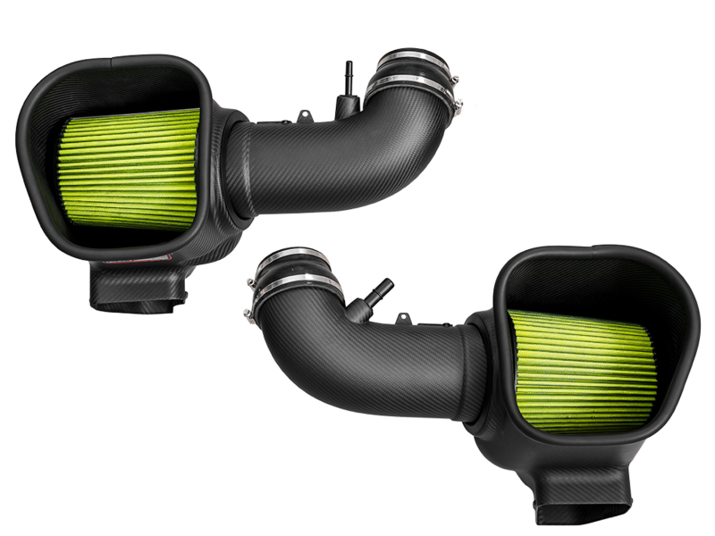 AWE Tuning 24-26 Ford S650 Mustang GT/Dark Horse S-FLO Carbon Intake - Image 17