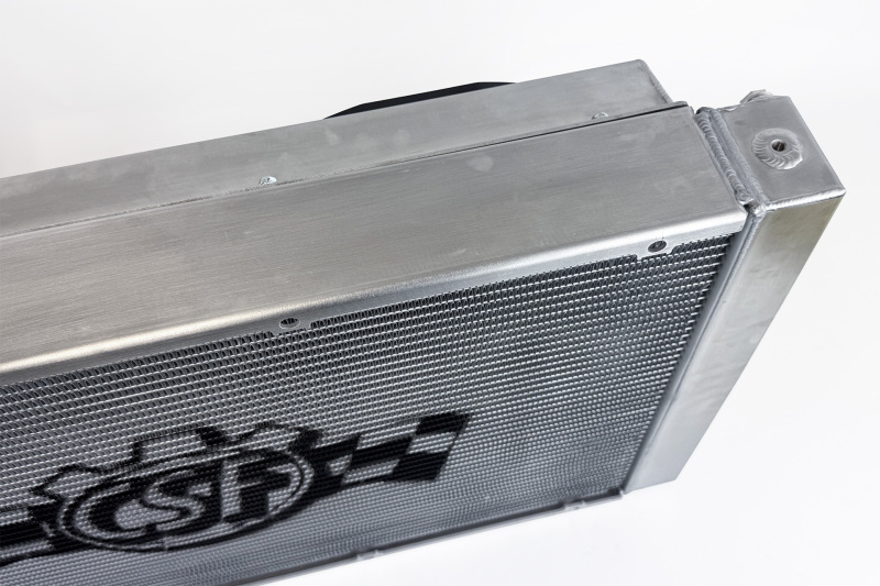 CSF Motorsport Radiator with Shroud - 14in SPAL Brushless Fans - Harnesses - Image 20