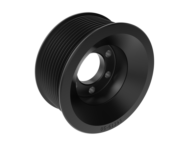 aFe POWER Supercharger Power Pulley 3.35 IN Fits aFe Pulley Kits for Hellcat Supercharger - Image 2