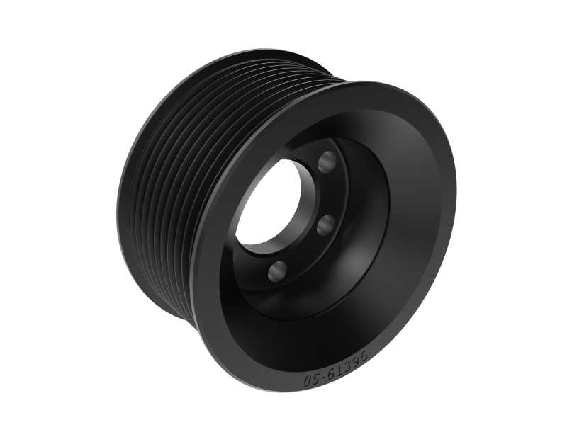 aFe POWER Supercharger Power Pulley 3.10in Fits aFe Pulley Kits for Hellcat Supercharger - Image 2