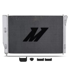 Alternative view of Mishimoto 97-04 Chevy Corvette C5 Performance Aluminum Radiator