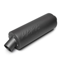 MBRP 05-07 Suzuki LT A 700 King Quad Slip-On Exhaust System w/Performance Muffler - Image 3