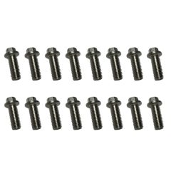 Kooks Early Ford Coyote Header Bolt Kit (Coarse Thread) Qty 16 - M10 - 1.50 x 25mm Bolts - Image 3